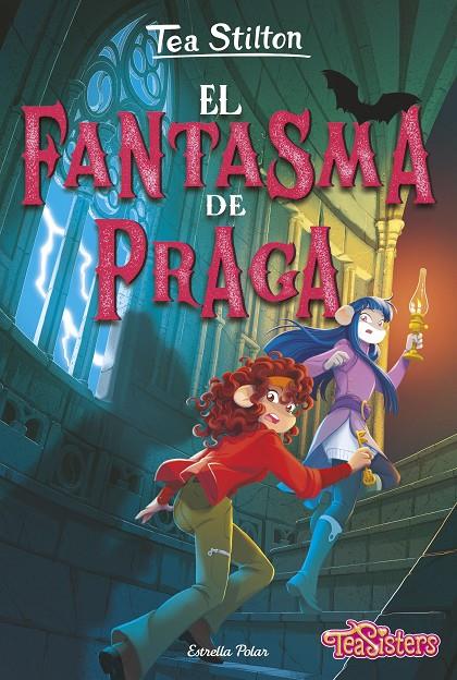 El fantasma de Praga | 9788413898162 | Stilton, Tea | Llibreria online de Figueres i Empordà