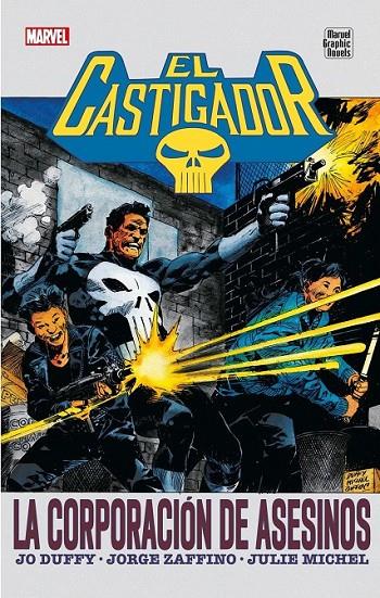 EL CASTIGADOR: LA CORPORACION DE ASESINOS MARVEL LIMITED | 9788418814938 | Duffy, Mary Jo/Zaffino, Jorge | Llibreria online de Figueres i Empordà