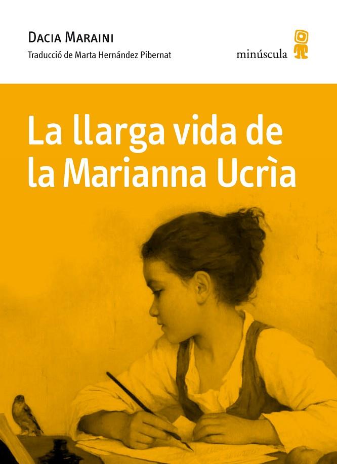 La llarga vida de la Marianna Ucrìa | 9788495587978 | Maraini, Dacia | Llibreria online de Figueres i Empordà