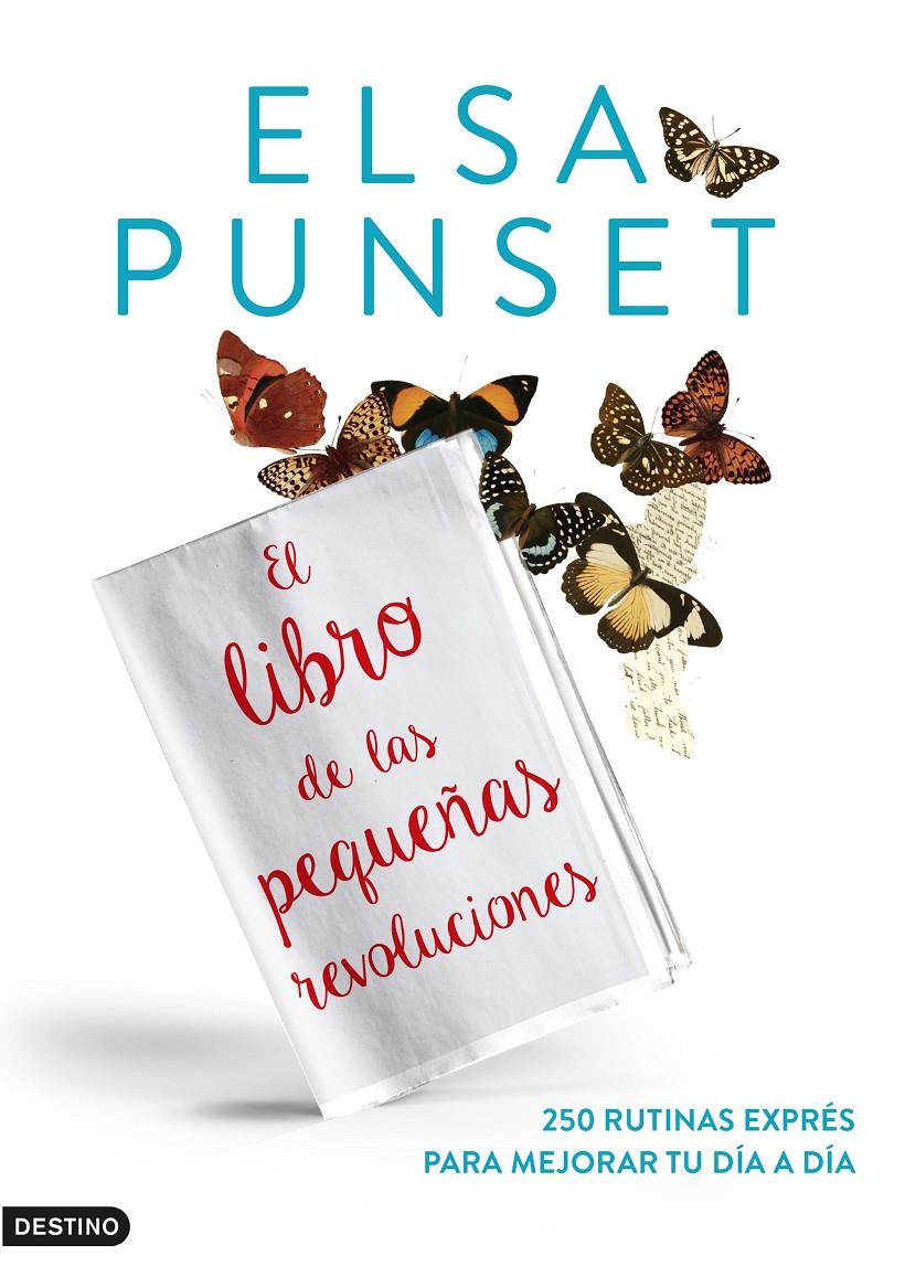 El libro de las pequeñas revoluciones | 9788423350674 | Elsa Punset | Llibreria online de Figueres i Empordà