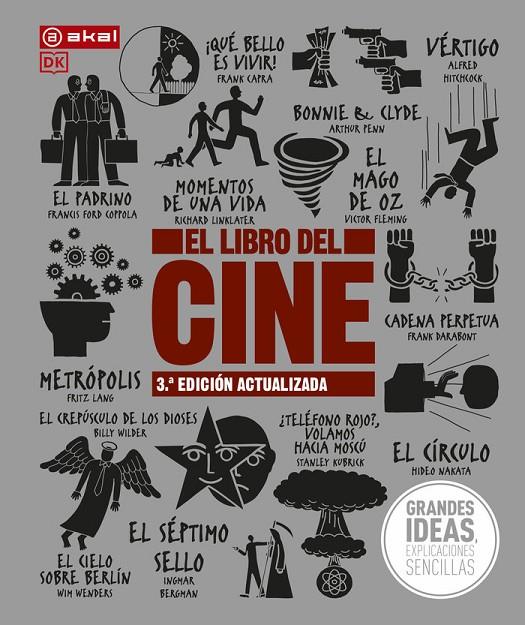 El libro del cine | 9788446052227 | Varios autores | Librería online de Figueres / Empordà