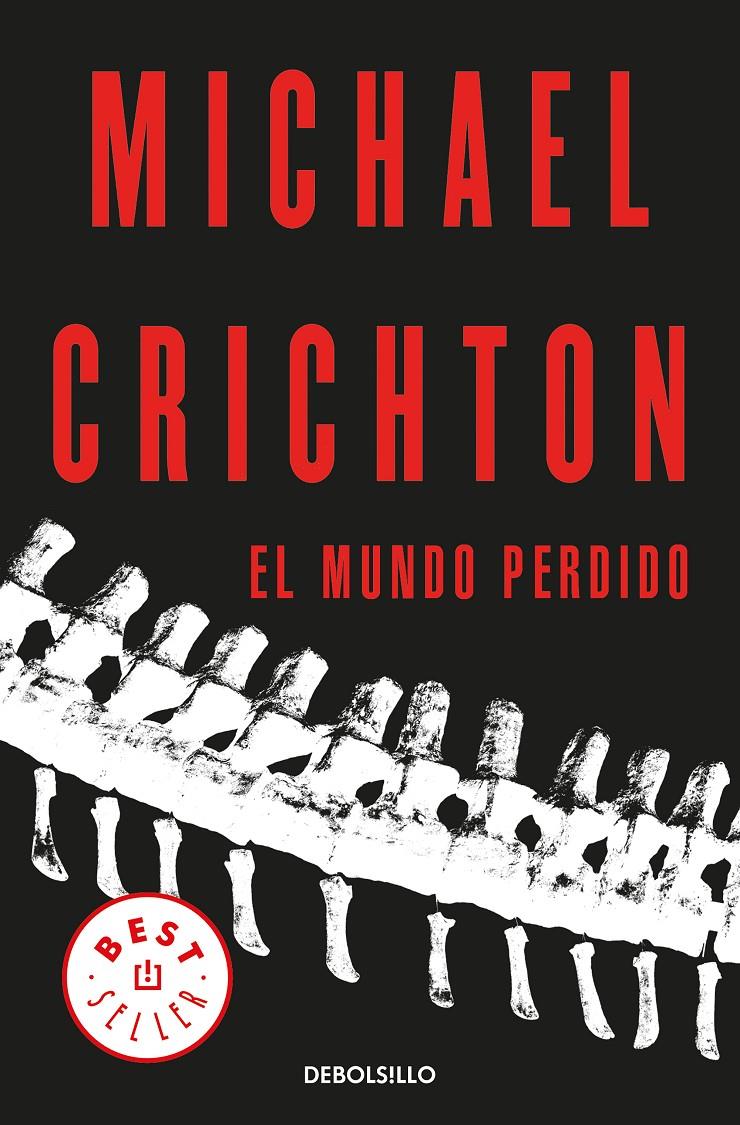 El mundo perdido | 9788466343756 | Michael Crichton | Llibreria online de Figueres i Empordà