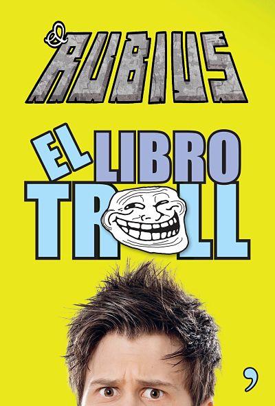 El libro troll | 9788499983196 | elrubius | Llibreria online de Figueres i Empordà