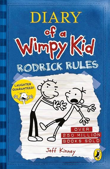 DIARY OF A WIMPY KID #03. Rodrick Rules | 9780141324913 | Kinney, Jeff | Llibreria online de Figueres i Empordà