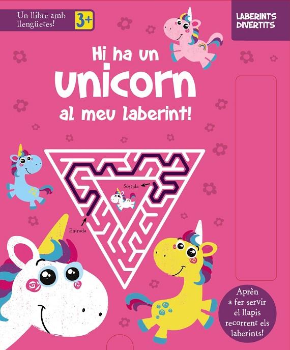 Laberints divertits. Hi ha un unicorn al meu laberint! | 9788413490328 | Varios Autores | Llibreria online de Figueres i Empordà