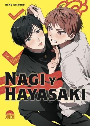 NAGI Y HAYASAKI | 9788410294349 | Kirono, Neko | Llibreria online de Figueres i Empordà