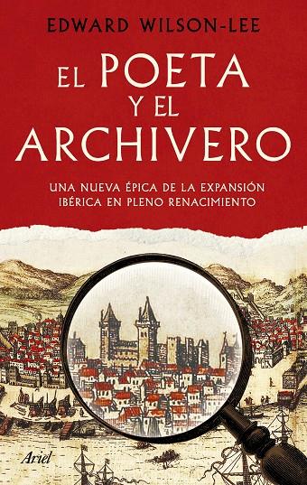 El poeta y el archivero | 9788434436916 | Wilson-Lee, Edward | Librería online de Figueres / Empordà