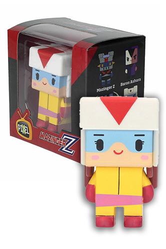 PIXEL FIGURA 7 CM. SAYAKA YUMI MAZINGER Z | 8435450206887 | Llibreria online de Figueres i Empordà