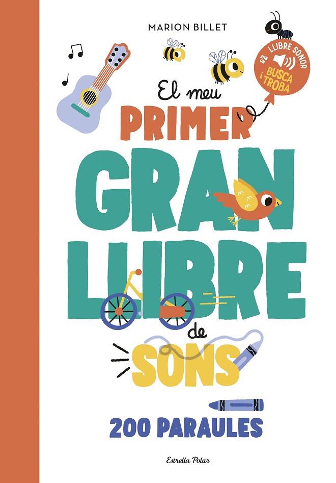 El meu primer GRAN llibre de sons | 9788413897790 | Billet, Marion | Librería online de Figueres / Empordà