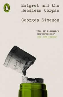 MAIGRET AND THE HEADLESS CORPSE | 9780241639245 | Simeon, Georges | Llibreria online de Figueres i Empordà