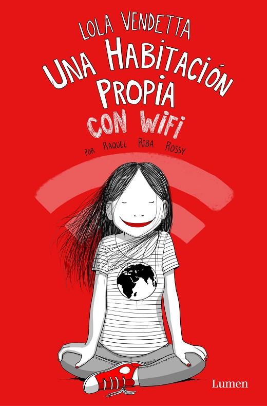 Lola Vendetta. Una habitación propia con wifi | 9788426407658 | Riba Rossy, Raquel | Librería online de Figueres / Empordà