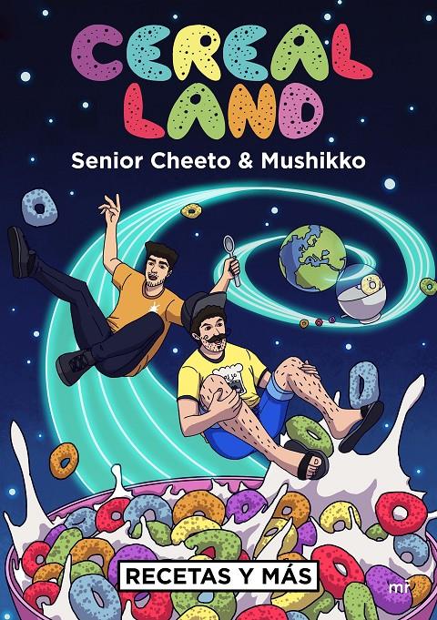 Cereal Land | 9788427044418 | Senior Cheeto/Mushikko | Llibreria online de Figueres i Empordà