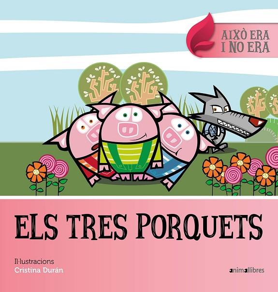 ELS TRES PORQUETS | 9788416844487 | Llibreria online de Figueres i Empordà