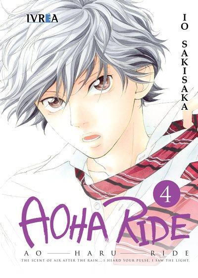 AOHA RIDE #04 | 9788416426409 | Sakisaka, Io | Llibreria online de Figueres i Empordà