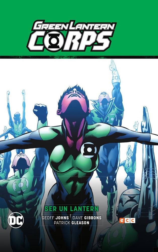 Green Lantern Corps #02: Ser un Lantern (Green Lantern Saga - Recarga parte | 9788418120572 | Gibbons, Dave | Llibreria online de Figueres i Empordà