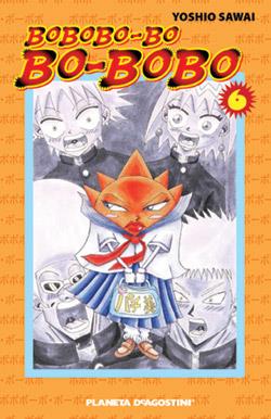 Bobobo-Bo-Bo-Bobo nº 06/21 | 9788467450934 | Yoshio Sawai | Librería online de Figueres / Empordà