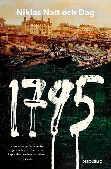 1795 (Trilogía de Estocolmo 3) | 9788466377409 | Natt och Dag, Niklas | Llibreria online de Figueres i Empordà