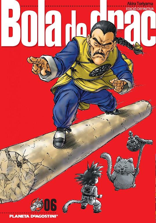 Bola de Drac: #06/34 | 9788468470054 | Toriyama, Akira | Llibreria online de Figueres i Empordà