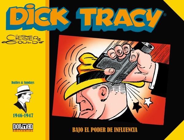 DICK TRACY 1946-1947 | 9788418510557 | Gould, Chester | Librería online de Figueres / Empordà