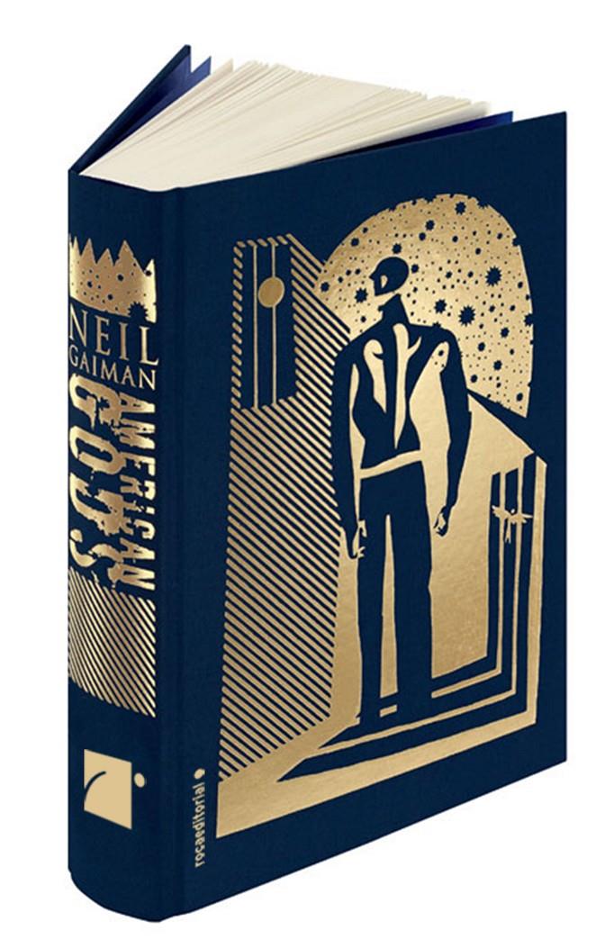 American Gods (edición ilustrada) | 9788417305635 | Gaiman, Neil | Llibreria online de Figueres i Empordà