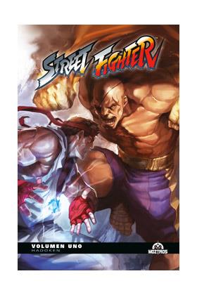 STREET FIGHTER #01 | 9788418955211 | Siu-Chong, Ken | Librería online de Figueres / Empordà