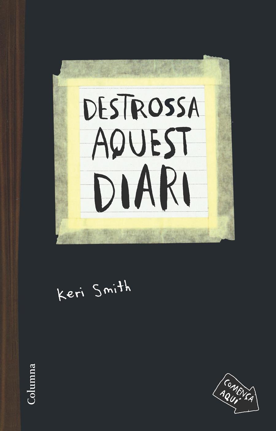 Destrossa aquest diari | 9788466419130 | Smith, Keri | Llibreria online de Figueres i Empordà