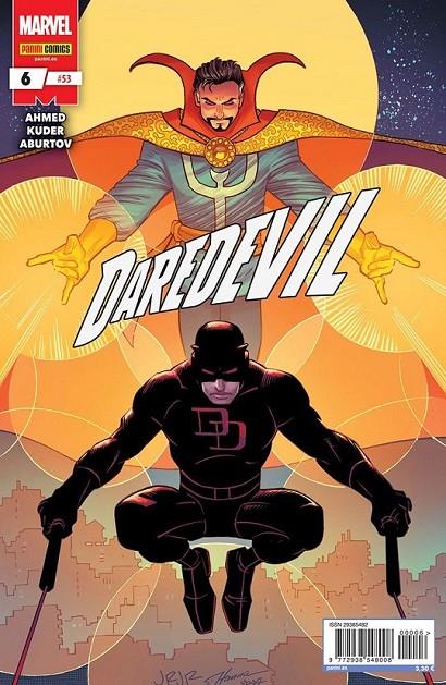 DAREDEVIL #053/06 | 977293854800800006 | Ahmed, Saladin / Kuder, Aaron / Aburtov, Jesus | Llibreria online de Figueres i Empordà