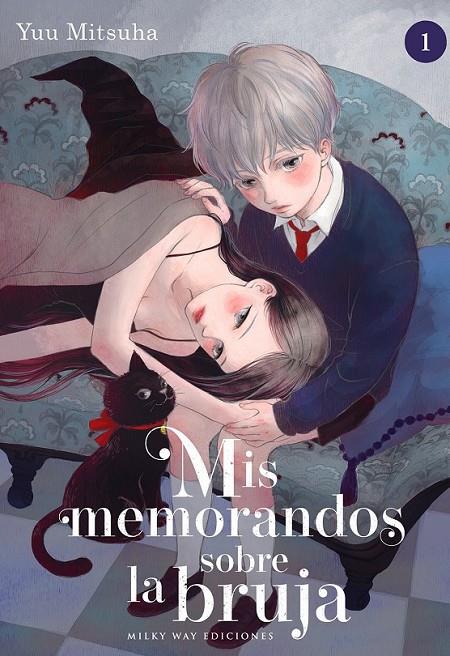 MIS MEMORANDOS SOBRE LA BRUJA #01 | 9788410223745 | Mitsuha, Yuu | Llibreria online de Figueres i Empordà