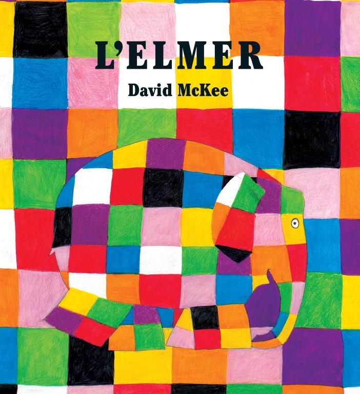 L'Elmer (L'Elmer. Primeres lectures) | 9788448823290 | McKee, David | Llibreria online de Figueres i Empordà