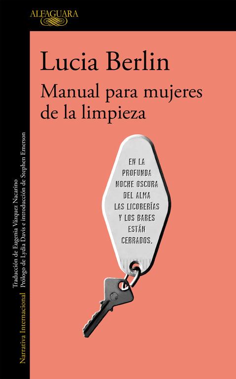 Manual para mujeres de la limpieza | 9788420416786 | BERLIN, LUCIA | Llibreria online de Figueres i Empordà