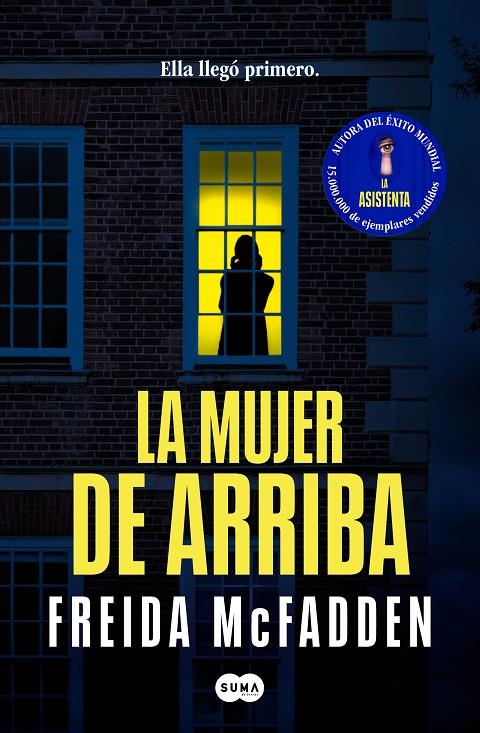 La mujer de arriba | 9788491298502 | McFadden, Freida | Librería online de Figueres / Empordà