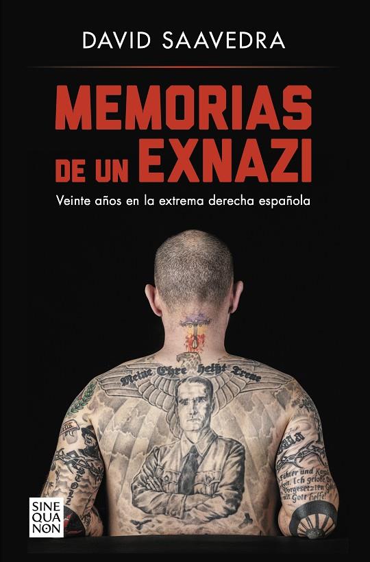 Memorias de un exnazi | 9788466669603 | Saavedra, David | Llibreria online de Figueres i Empordà