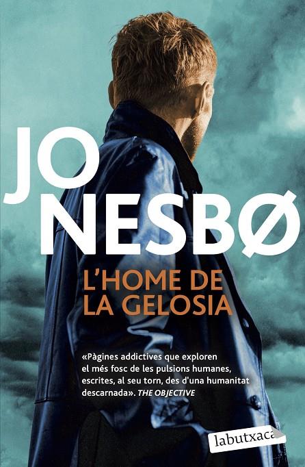 L'home de la gelosia | 9788419107633 | Nesbo, Jo | Librería online de Figueres / Empordà