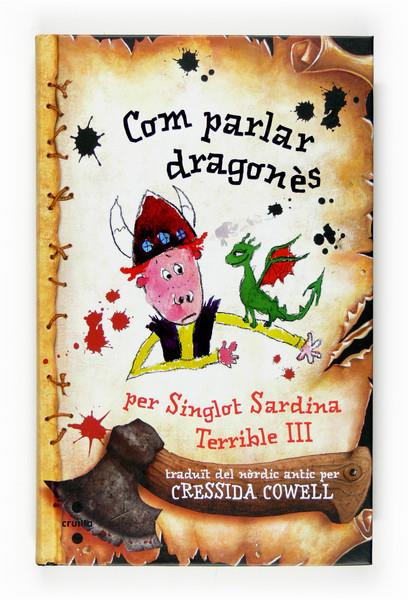 COM PARLAR DRAGONES | 9788466117753 | Cowell, Cressida | Llibreria online de Figueres i Empordà