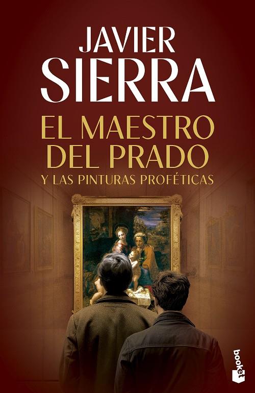 El maestro del Prado | 9788408293866 | Sierra, Javier | Llibreria online de Figueres i Empordà