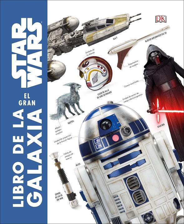 Star Wars. El gran libro de la galaxia | 9780241364703 | Varios autores, | Llibreria online de Figueres i Empordà