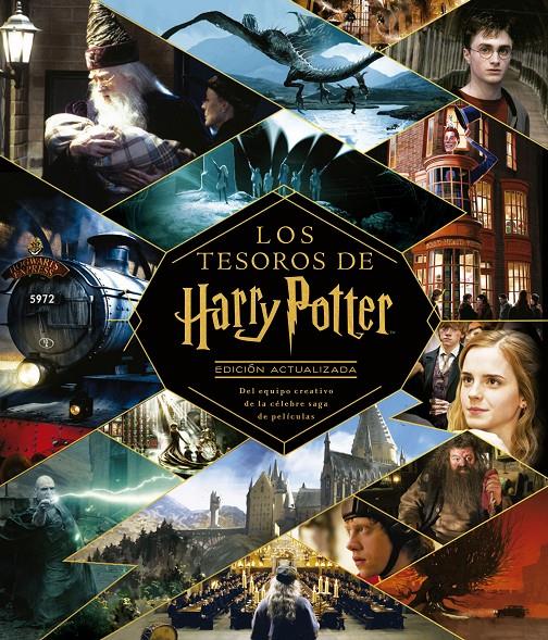 Los tesoros de Harry Potter. Edición actualizada | 9788448024895 | VVAA | Llibreria online de Figueres i Empordà