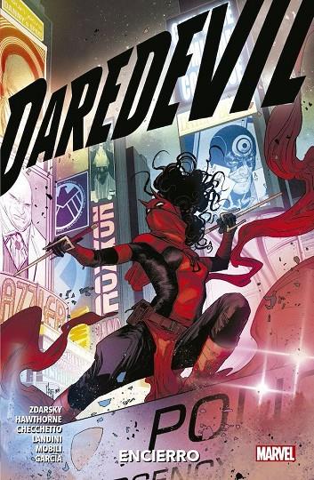 MARVEL PREMIERE DAREDEVIL #07. ENCIERRO | 9788411507080 | Varis Autors | Llibreria online de Figueres i Empordà