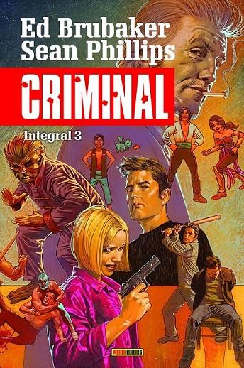 CRIMINAL INTEGRAL #03 | 9788410514416 | Brubaker, Ed/Phillips, Sean | Llibreria online de Figueres i Empordà