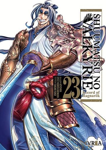 SHUUMATSU NO VALKYRIE. RECORD OF RAGNAROK #23 | 9791387619626 | Umemura, Shinya/Fukui, Takumi/Azychika | Llibreria online de Figueres i Empordà