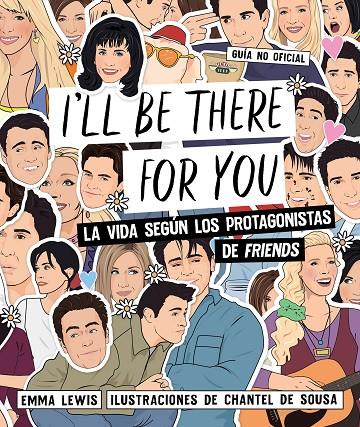 I'll be there for you | 9788418260407 | Lewis, Emma/Sousa, Chantel de | Librería online de Figueres / Empordà