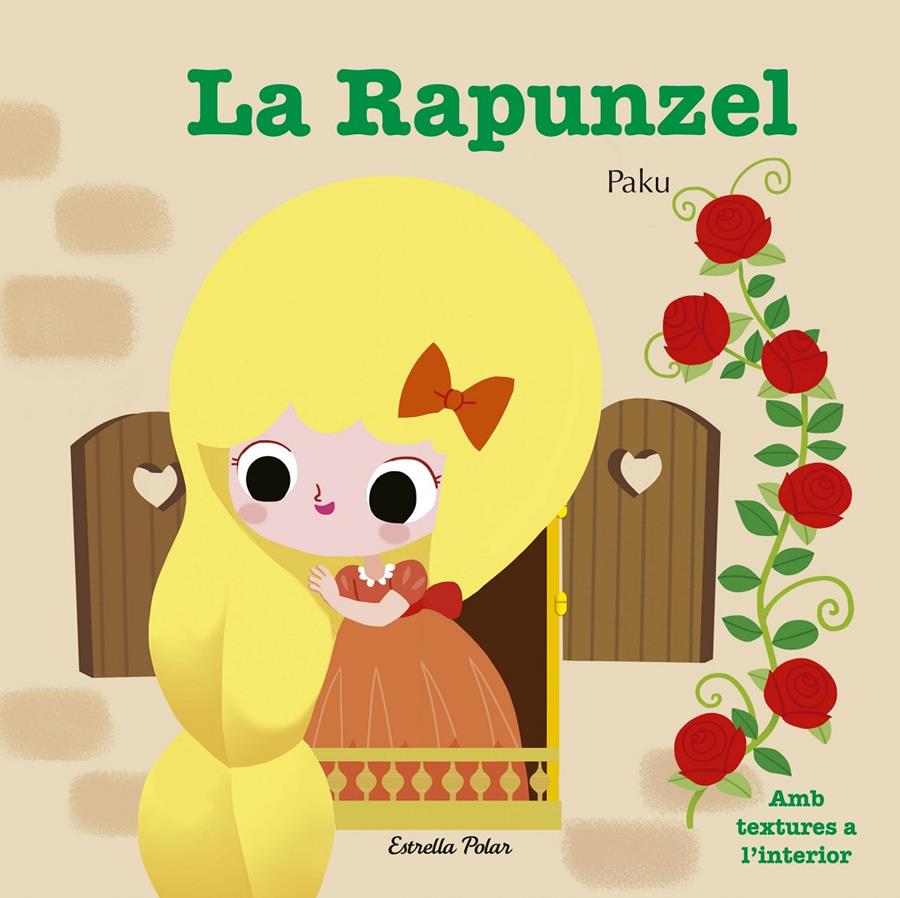 La Rapunzel | 9788491373117 | Paku | Llibreria online de Figueres i Empordà