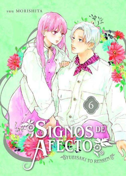 Signos de afecto #06 | 9788419610614 | Morishita, Suu | Llibreria online de Figueres i Empordà