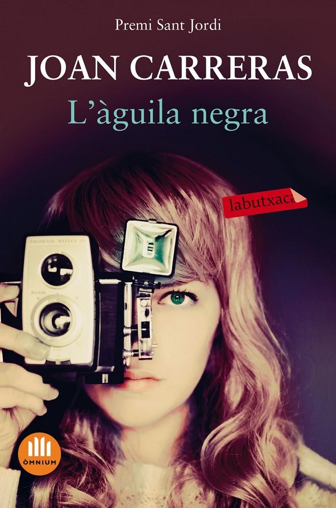 L'àguila negra | 9788416600199 | Joan Carreras | Llibreria online de Figueres i Empordà