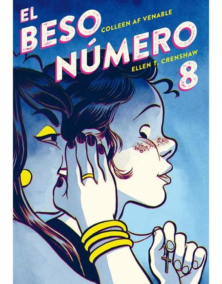 EL BESO NUMERO 8 | 9788417442484 | Af Venable, Colleen / Crenshaw, Ellen T. | Llibreria online de Figueres i Empordà