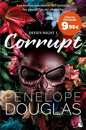 Corrupt (Devil's Night #01) | 9788408292258 | Douglas, Penelope | Llibreria online de Figueres i Empordà