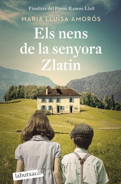 Els nens de la senyora Zlatin | 9788418572647 | Amorós Corbella, Maria Lluïsa | Llibreria online de Figueres i Empordà