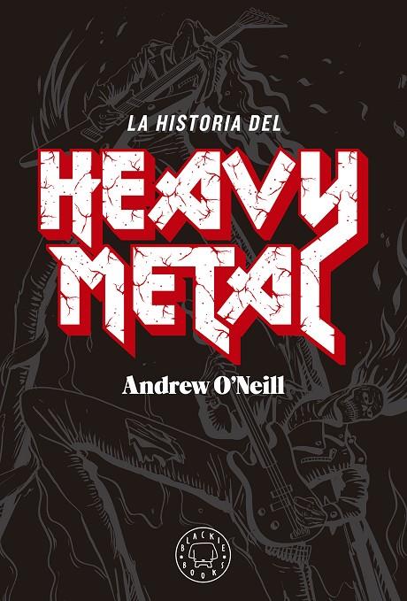 La historia del Heavy Metal | 9788417059538 | O'Neill, Andrew | Llibreria online de Figueres i Empordà