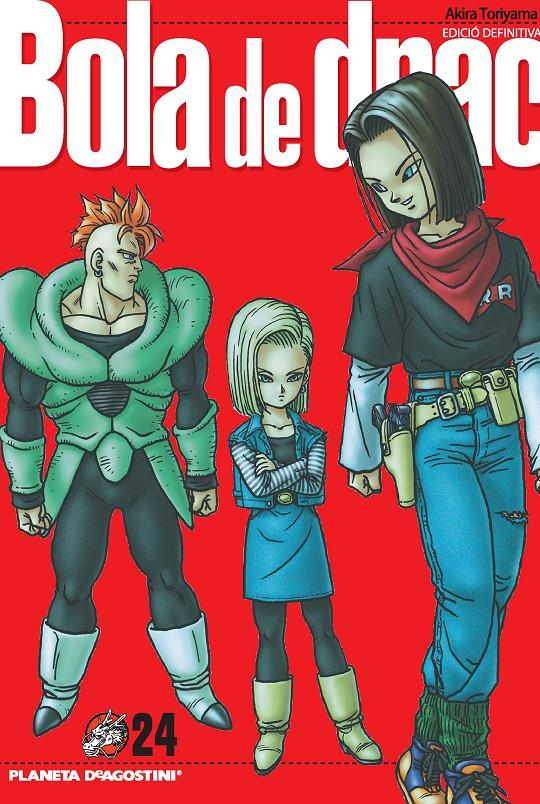 Bola de Drac: #24/34 | 9788468470238 | Toriyama, Akira | Llibreria online de Figueres i Empordà