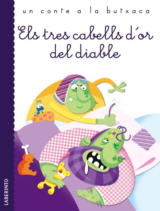 Els tres cabells d'or del diable (lligada) | 9788484837701 | Grimm, Jacob y Wilhelm | Llibreria online de Figueres i Empordà